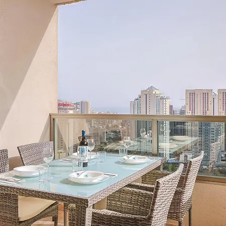 Apartamento Cala Vista By Costaroom Cala de Finestrat