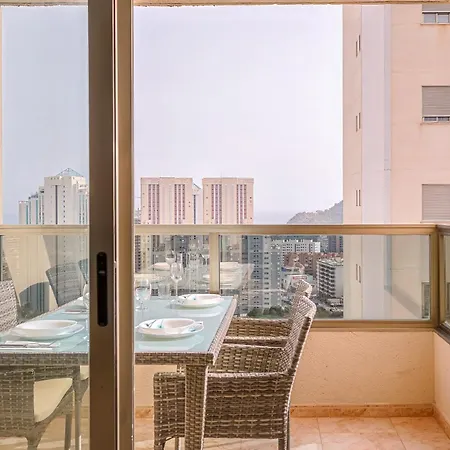 Apartamento Cala Vista By Costaroom Cala de Finestrat